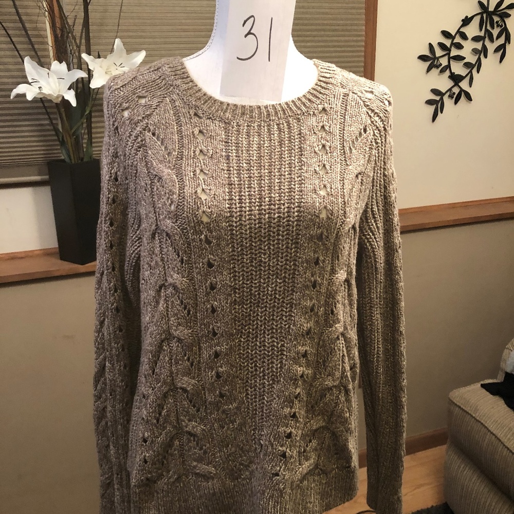 Lucky Brand large sweater